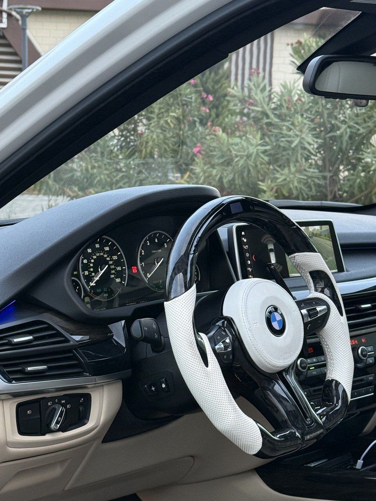 BMW X5, 2.0 L, 9.2 kWh, 2017 il, 219 000 km — Avtomobillər, Bakı (8)