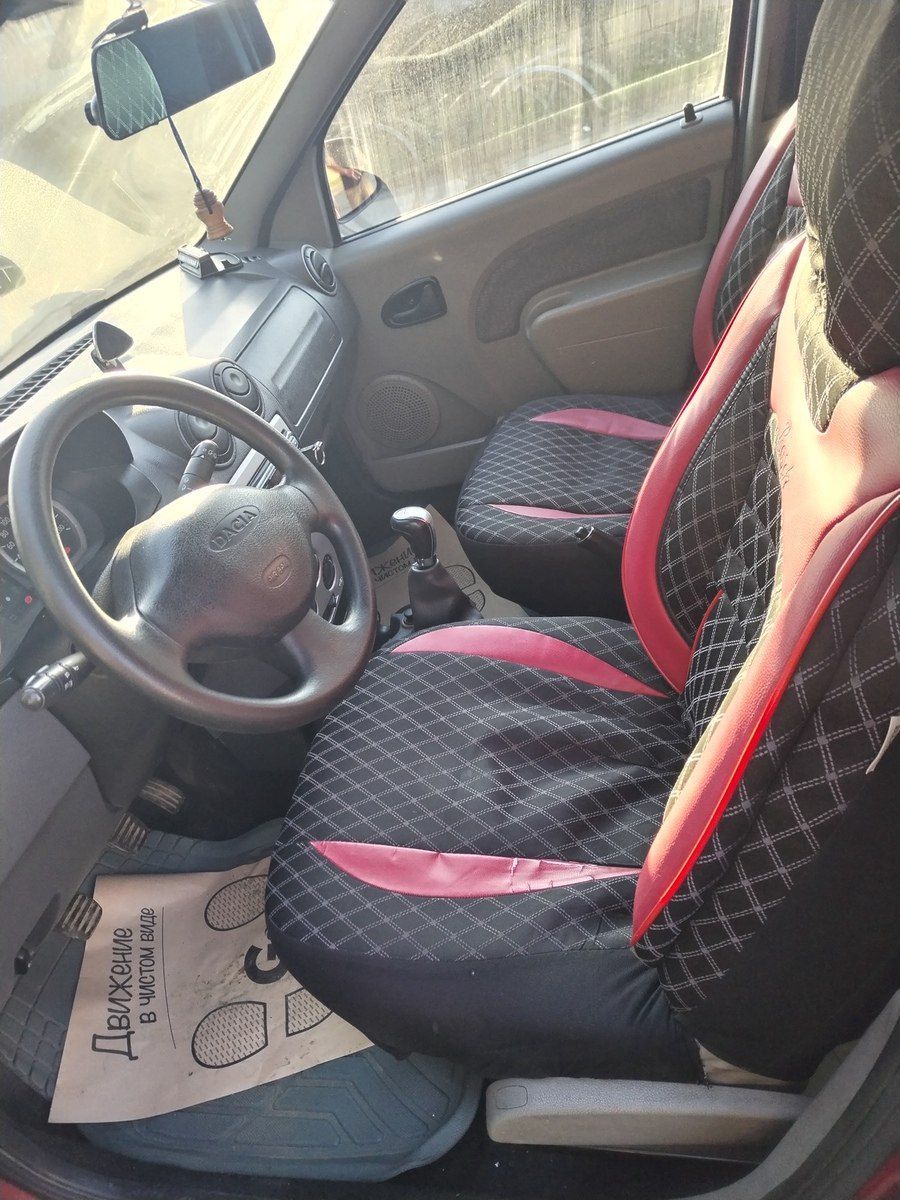 Dacia Logan, 2007 il — Avtomobillər, Masallı (4)
