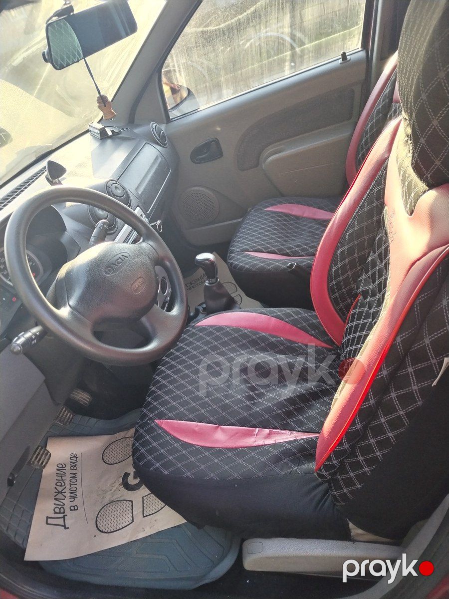 Dacia Logan, 2007 il — Avtomobillər, Masallı (4)