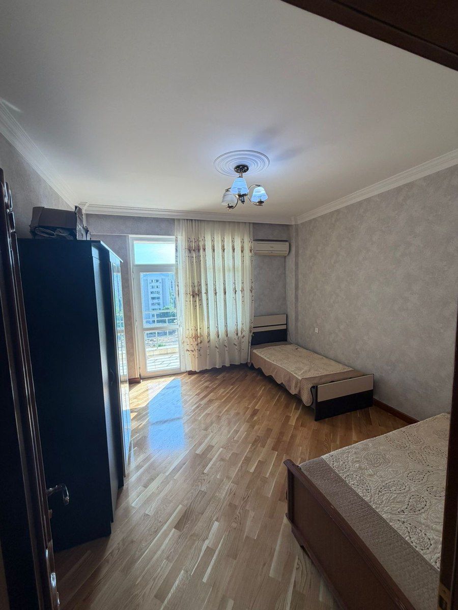 3-otaqlı yeni tikili kirayə verilir, Nərimanov r., 90 m² — Mənzil, Bakı (2)