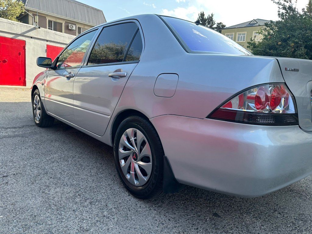 Mitsubishi Lancer, 1.6 L, 2007 il, 292 931 km — Avtomobillər, Bakı (5)