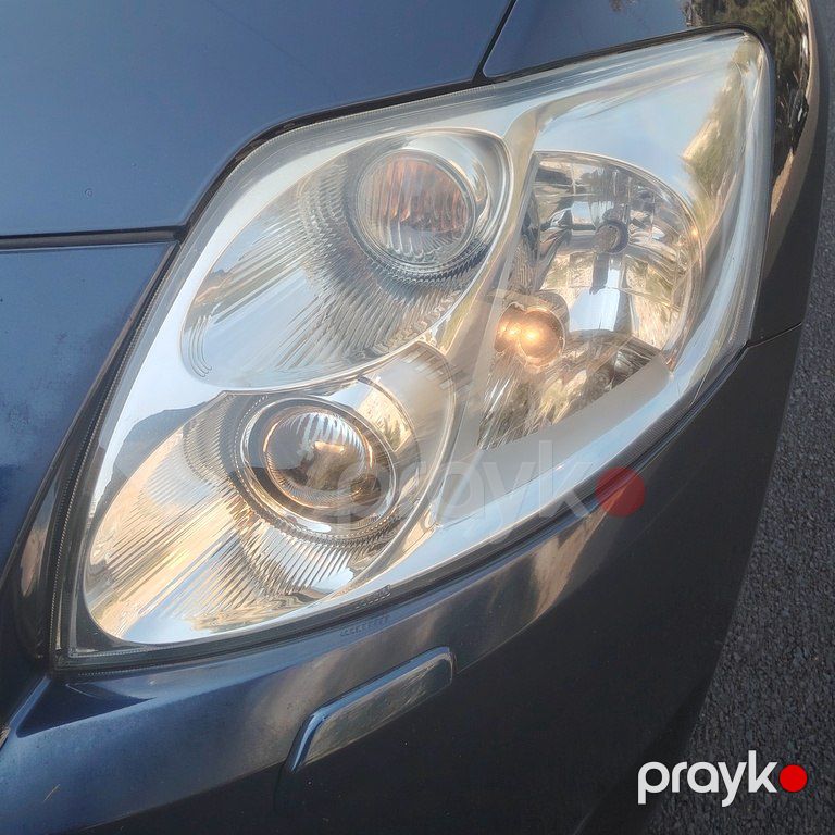 Toyota Auris, 1.4 L, 2007 il, 260 000 km — Avtomobillər, Bakı (6)