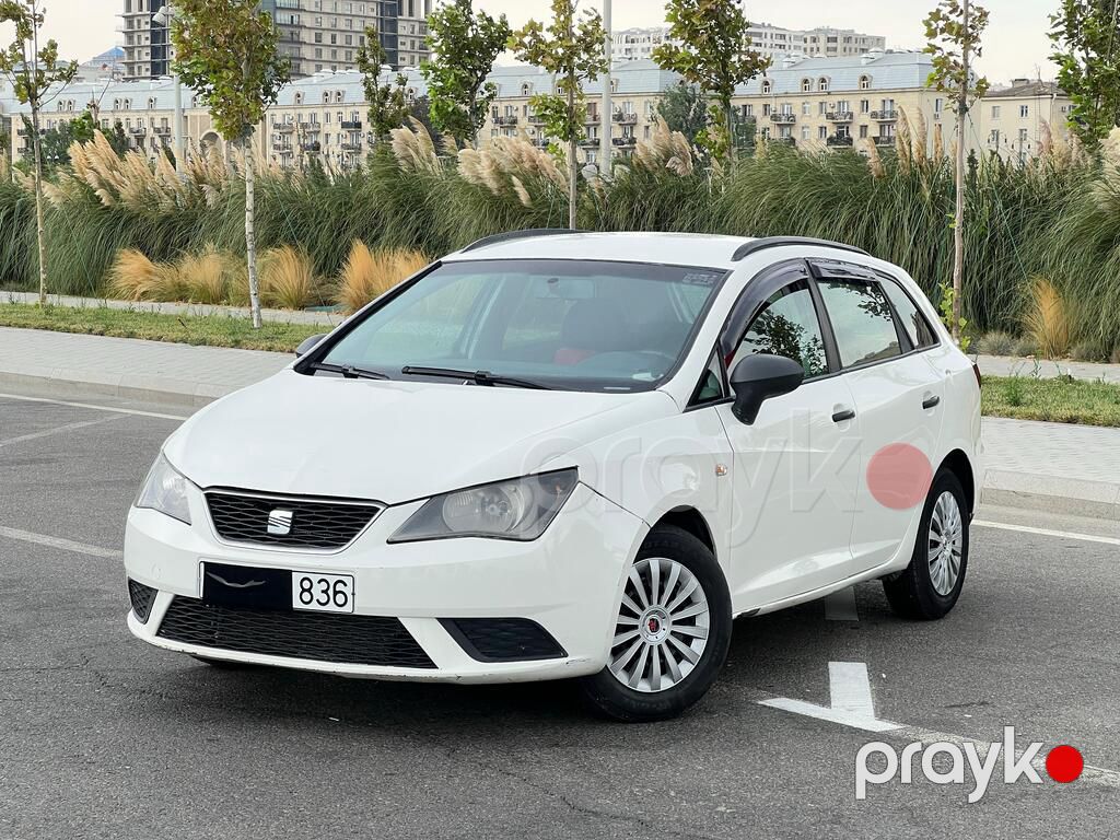 Seat Ibiza, 1.4 L, 2012 il, 370 000 km — Avtomobillər, Bakı (10)