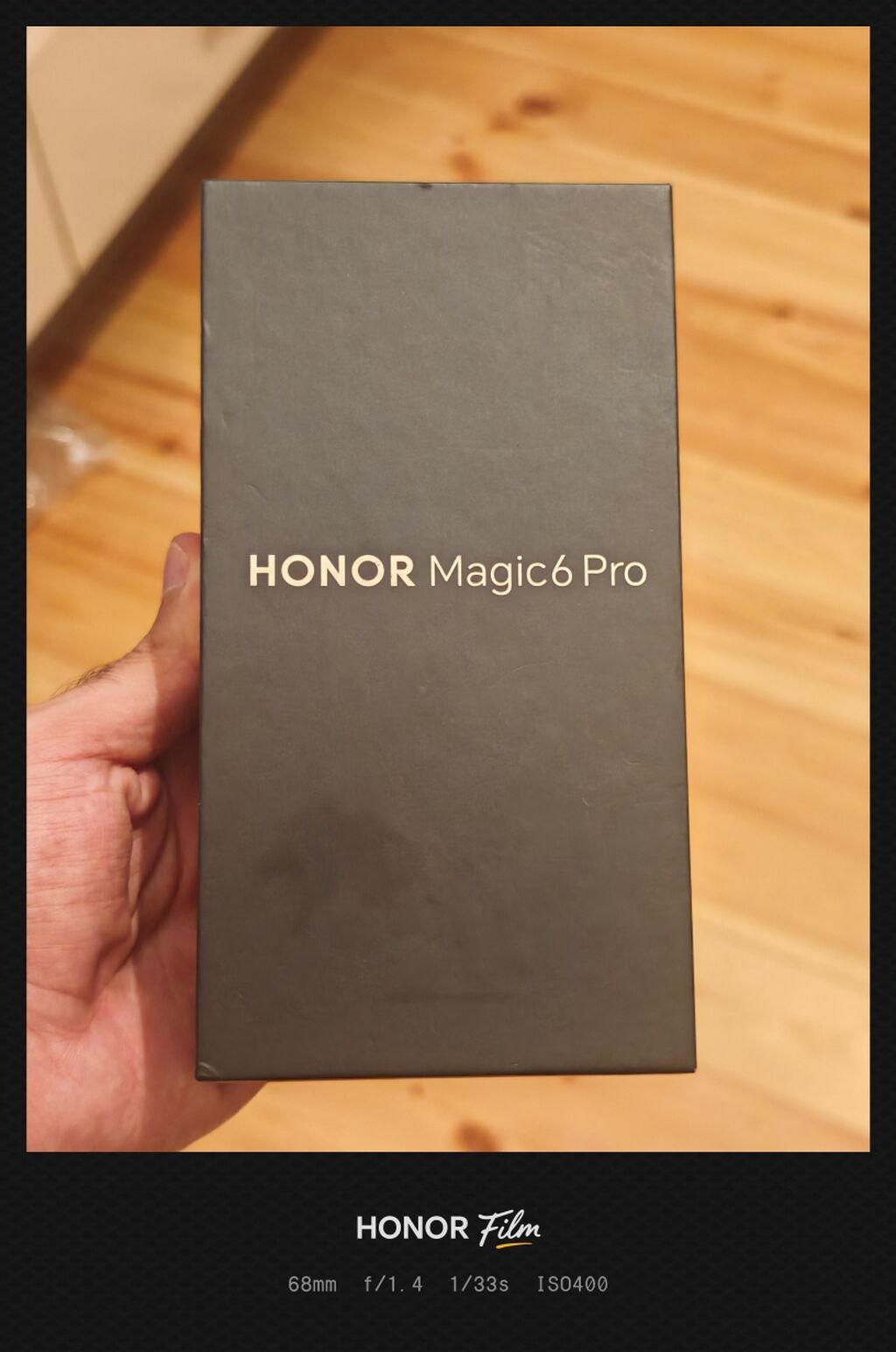 Honor Magic 6 Pro, rəng - Yaşıl, Barmaq izi — Honor, Bakı (7)
