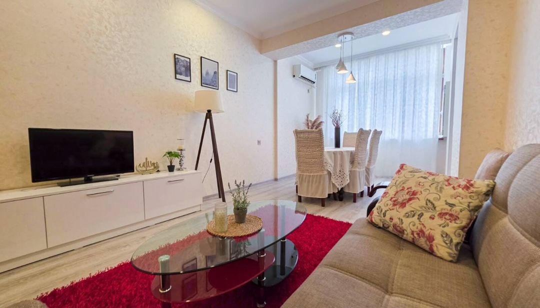 2-otaqlı yeni tikili, AAAF Park, 70 m² — Mənzil, Xırdalan (12)