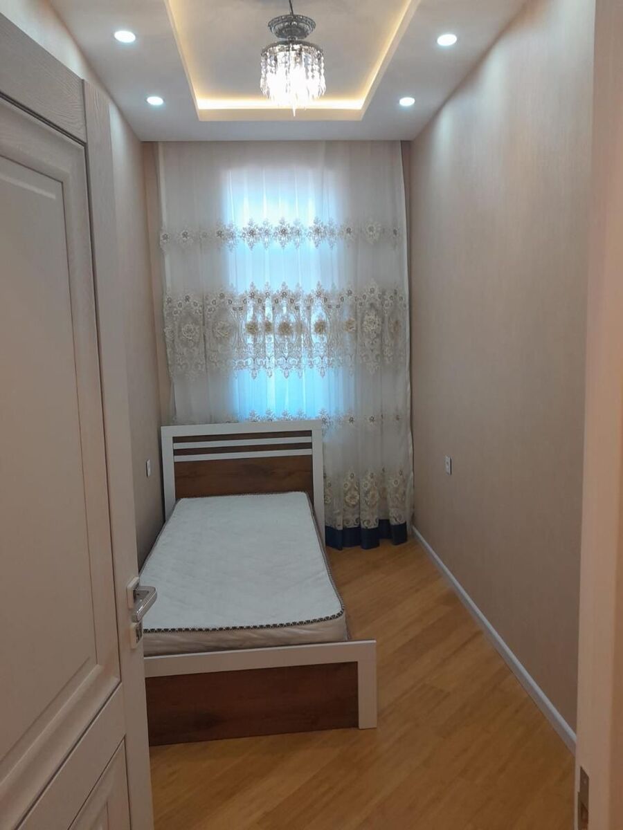 3-otaqlı yeni tikili kirayə verilir, Qaraçuxur qəs., 90 m² — Mənzil, Bakı (5)