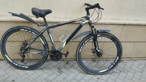 Velosiped Vista — Bakı