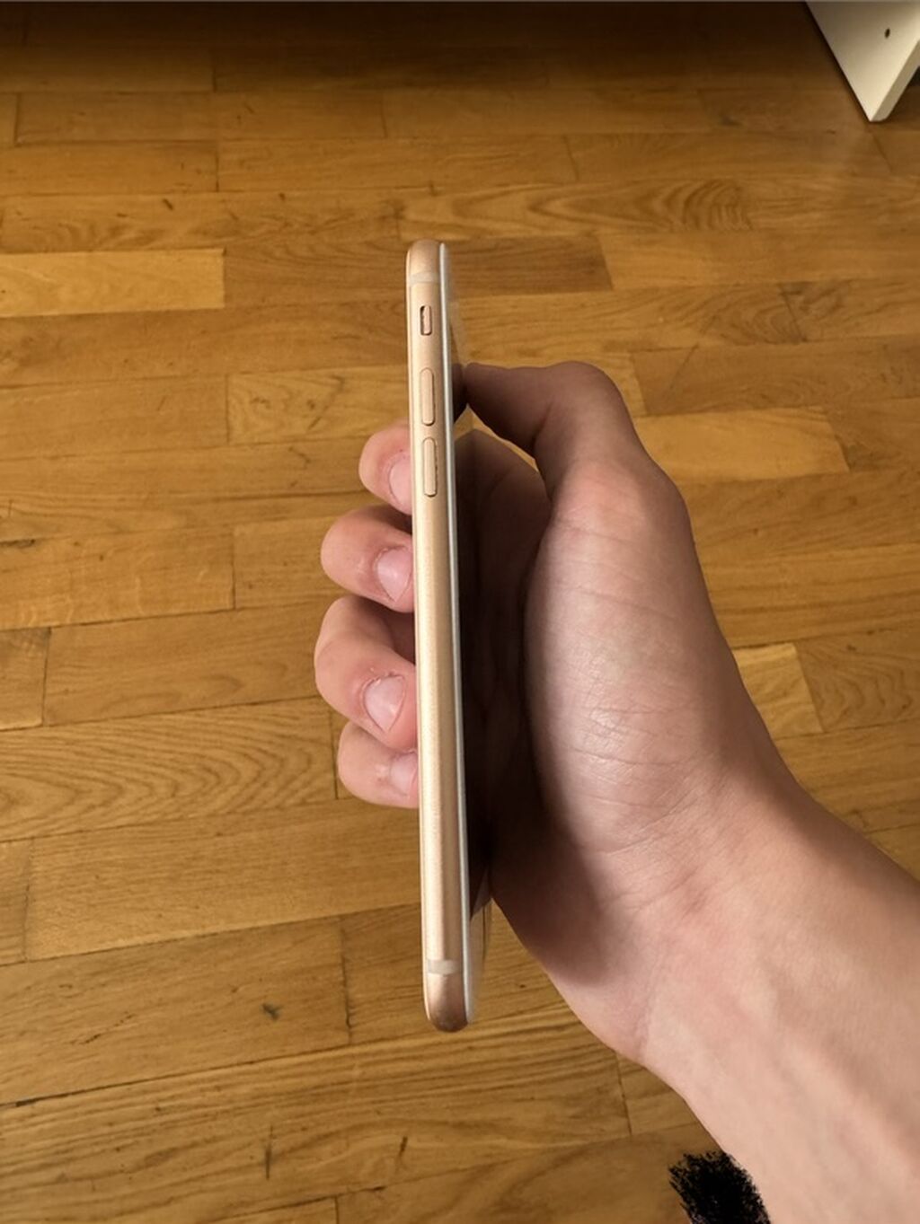 IPhone 8, 64 GB, Qızılı, Barmaq izi — Apple iPhone, Bakı (5)