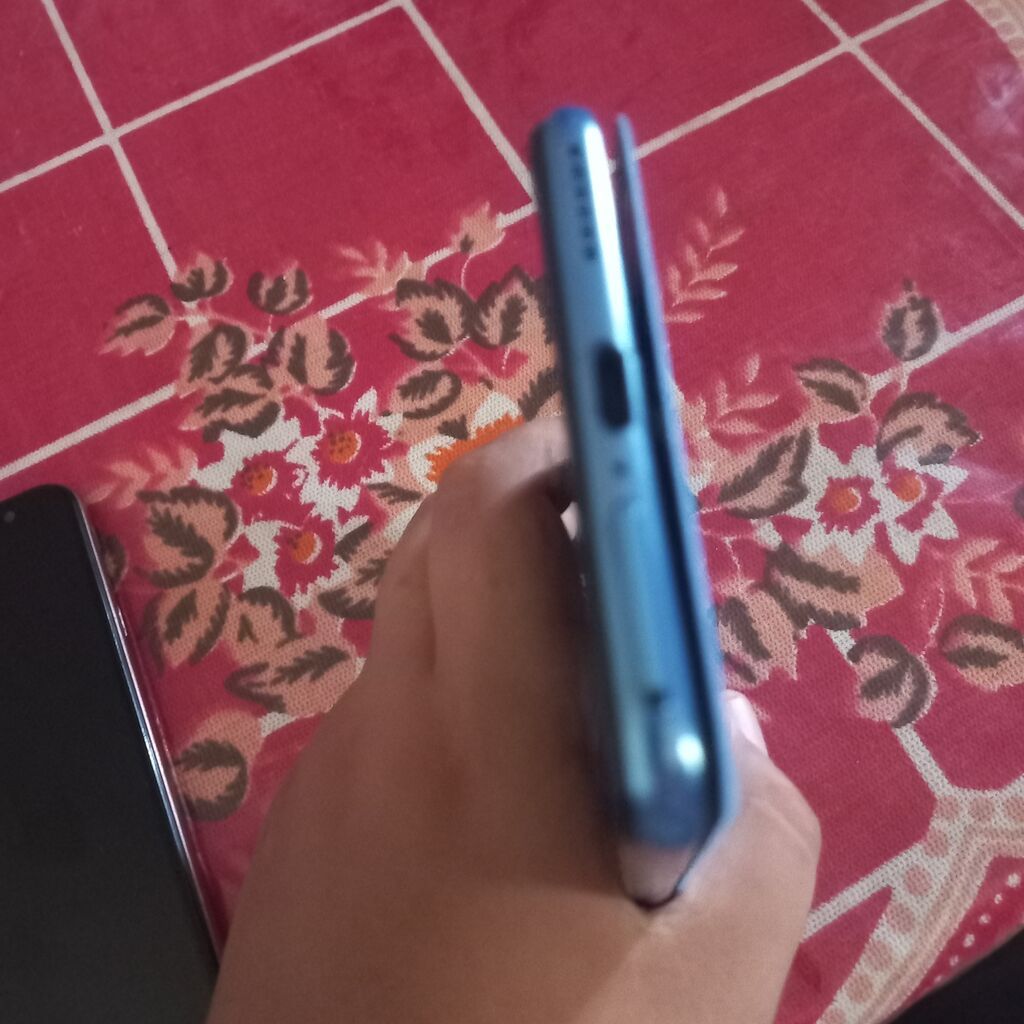 Xiaomi Mi 11 Lite, 128 GB, rəng - Mavi, Qırıq — Xiaomi, Sumqayıt (7)