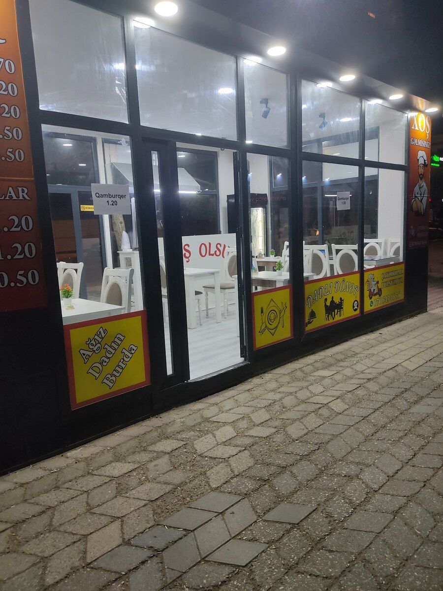 Döner-Toyuq Café — Hazır Biznes — Hazır biznes, Sumqayıt (3)