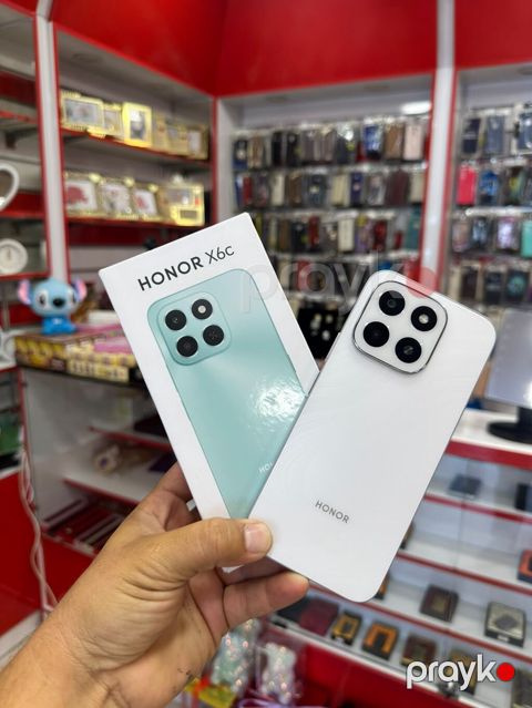Honor X6c — Bakı