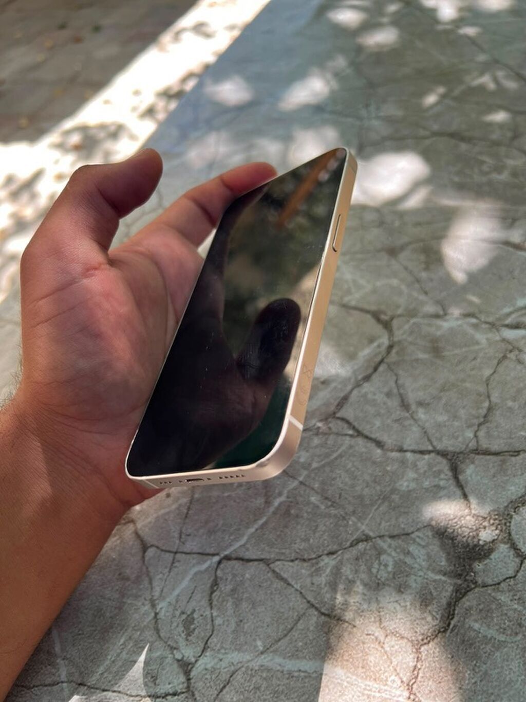 IPhone 13, 128 GB, Ağ — Apple iPhone, Güzdək (2)