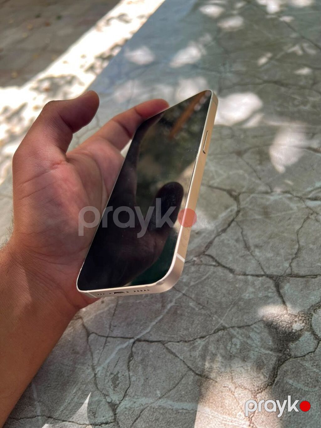 IPhone 13, 128 GB, Ağ — Apple iPhone, Güzdək (2)