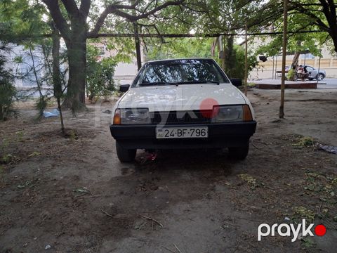 Lada (VAZ) 2109, 1.3 L, 1987 il, 342 510 km