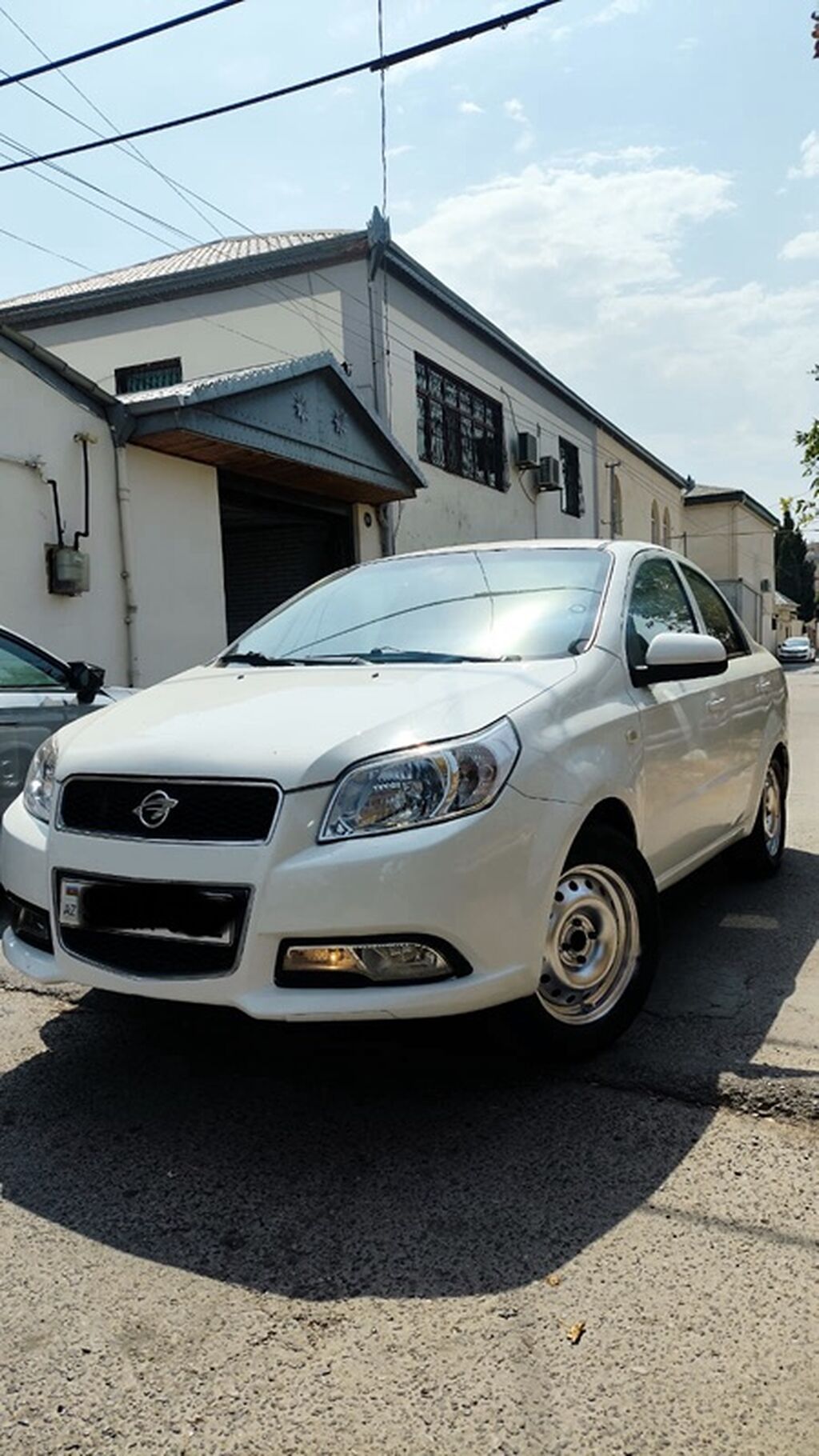 Chevrolet Aveo: 1.5 l 2017 il 160000 km Sedan — Avto, Bakı