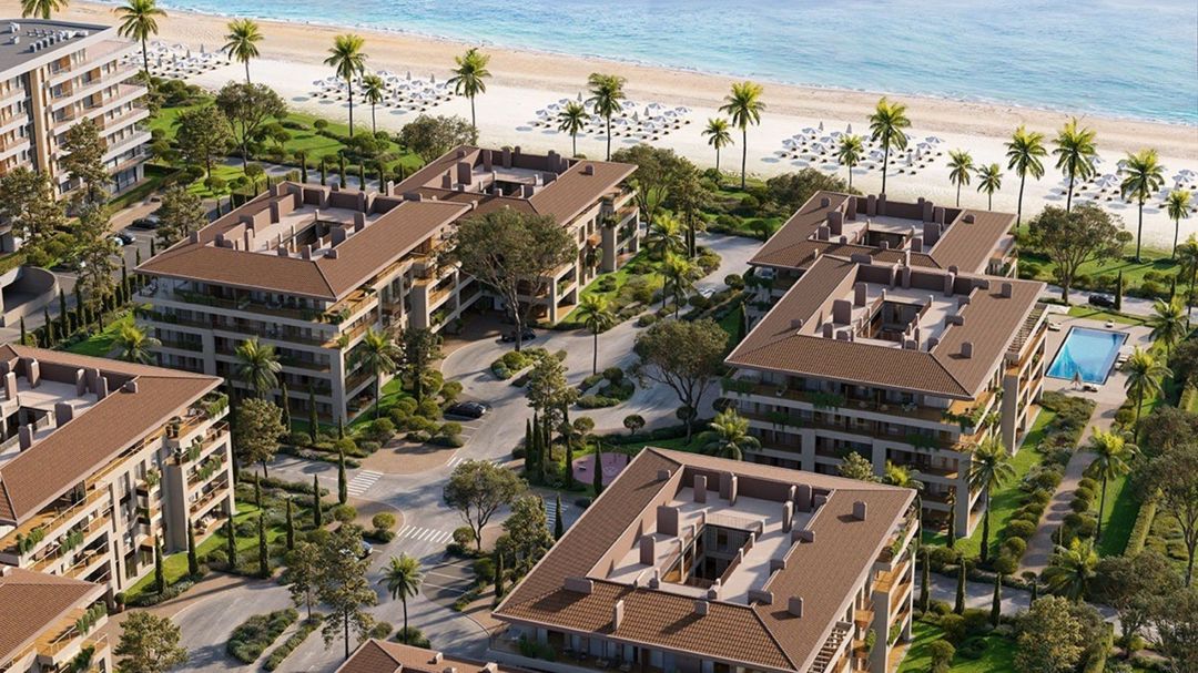 2-otaqlı yeni tikili, Nardaran qəs., 63.9 m² — Mənzil, Bakı (3)