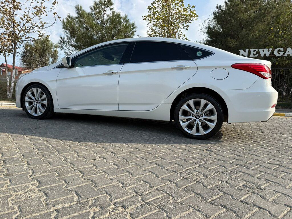 Hyundai i40, 1.7 L, 2012 il, 242 000 km — Avtomobillər, Bakı (9)