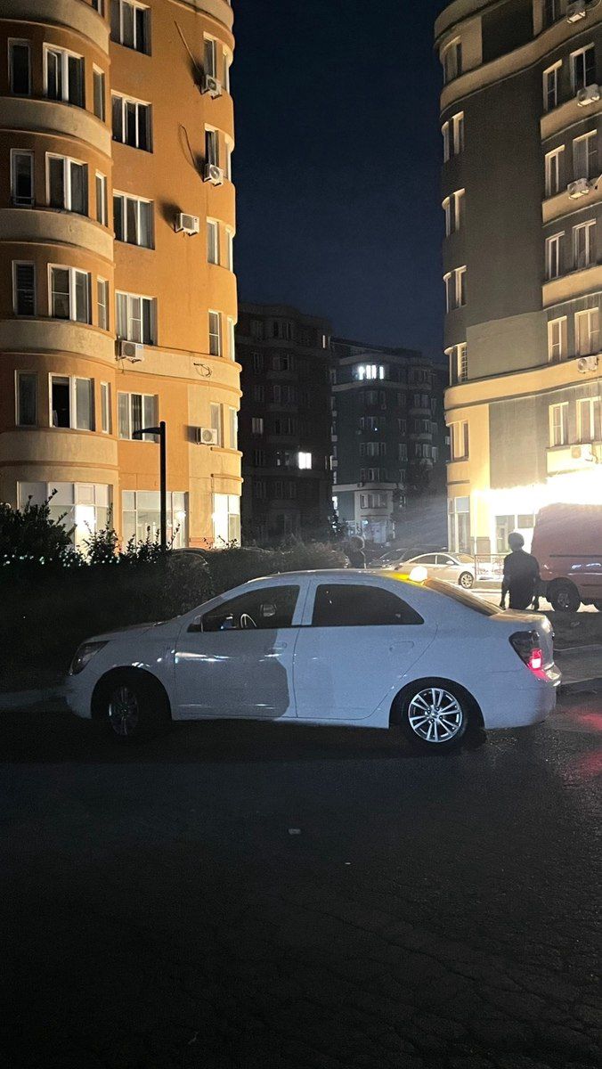 Chevrolet Cruze yayları — Ehtiyat hissələri və aksesuarlar, Bakı (2)