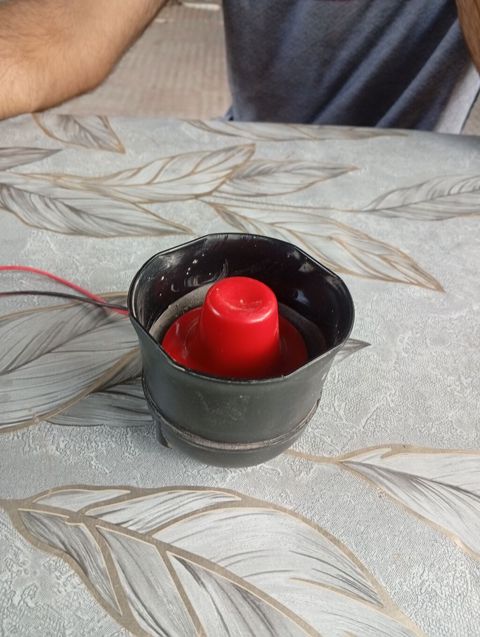 Məhsul: Elektrik siqnal (12V) – universal sirena/buzzer Təsvir — Salyan