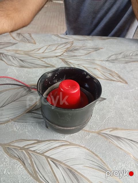 Məhsul: Elektrik siqnal (12V) – universal sirena/buzzer Təsvir