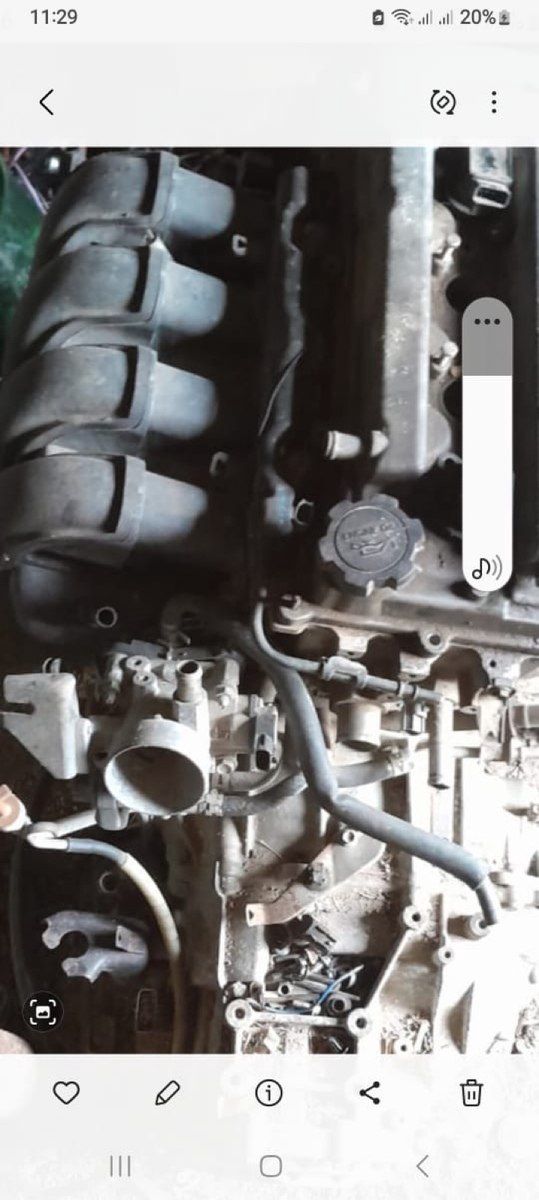 Toyota Corolla sürətlər qutusu — Ehtiyat hissələri və aksesuarlar, Bakı (3)