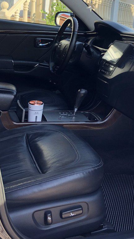 Hyundai Grandeur, 2.7 L, 2009 il, 388 000 km — Avtomobillər, Bakı (5)