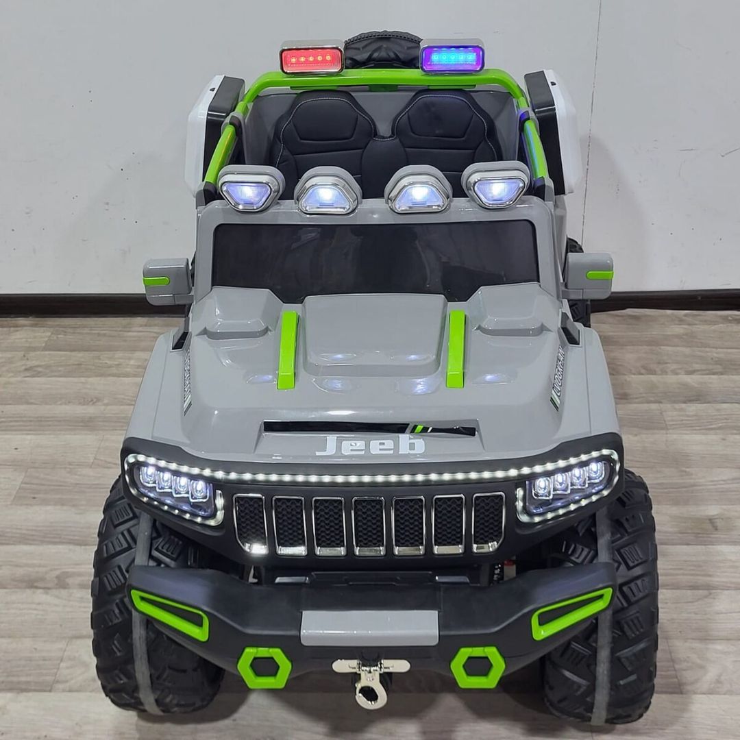 Jeep tank 200 uşaq avtomobili — Uşaq avtomobilləri, Bakı (7)