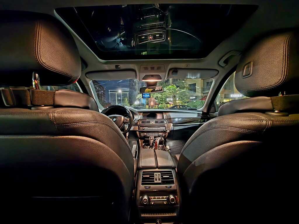 BMW 528, 2.0 L, 2014 il, 230 000 km — Avtomobillər, Bakı (6)