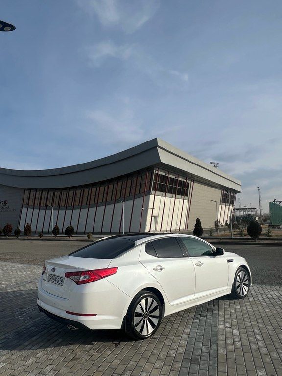 Kia Optima, 2.4 L, 2013 il, 165 000 km — Avtomobillər, Goranboy (5)
