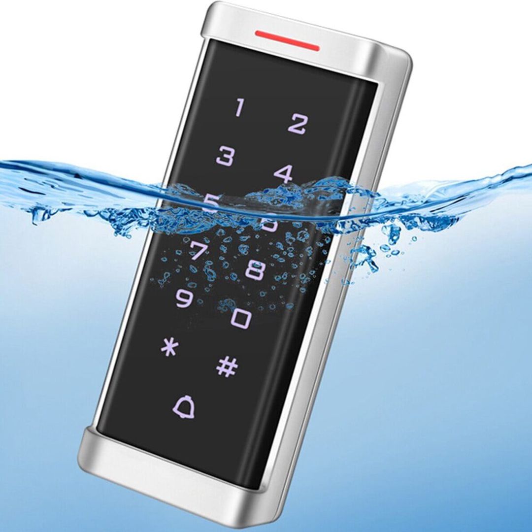 Access Control sistemi — Təhlükəsizlik sistemləri, Bakı