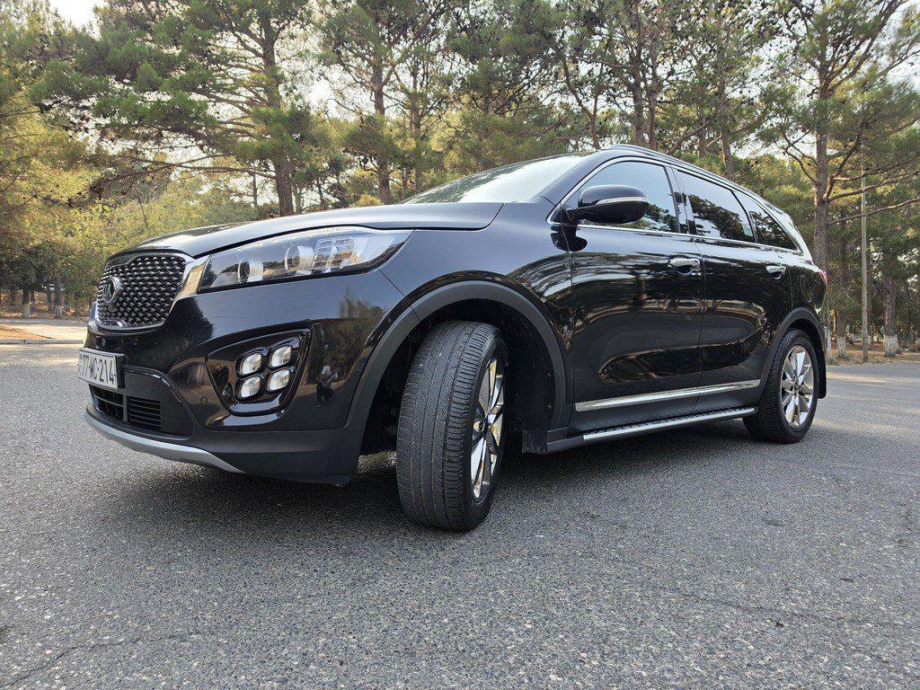 Kia Sorento, 2.2 L, 2016 il, 205 000 km — Avtomobillər, Sumqayıt (6)