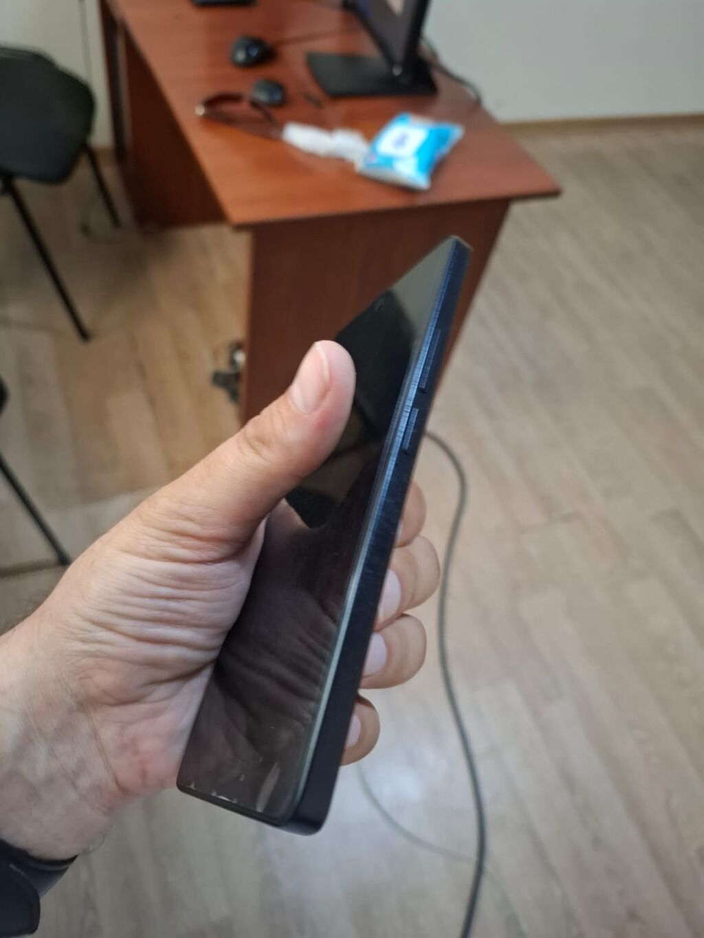 Poco M6 Pro, rəng - Qara, Sensor — Elektronika, Bakı (7)