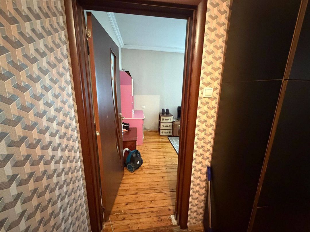 1-otaqlı mənzil, 10-cu mkr., 42 m² — Mənzil, Sumqayıt (10)