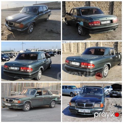 Nure Satılır: QAZ 31_3110 sedan - Qiymət: 2500 AZN (aşağı yeri — Bakı