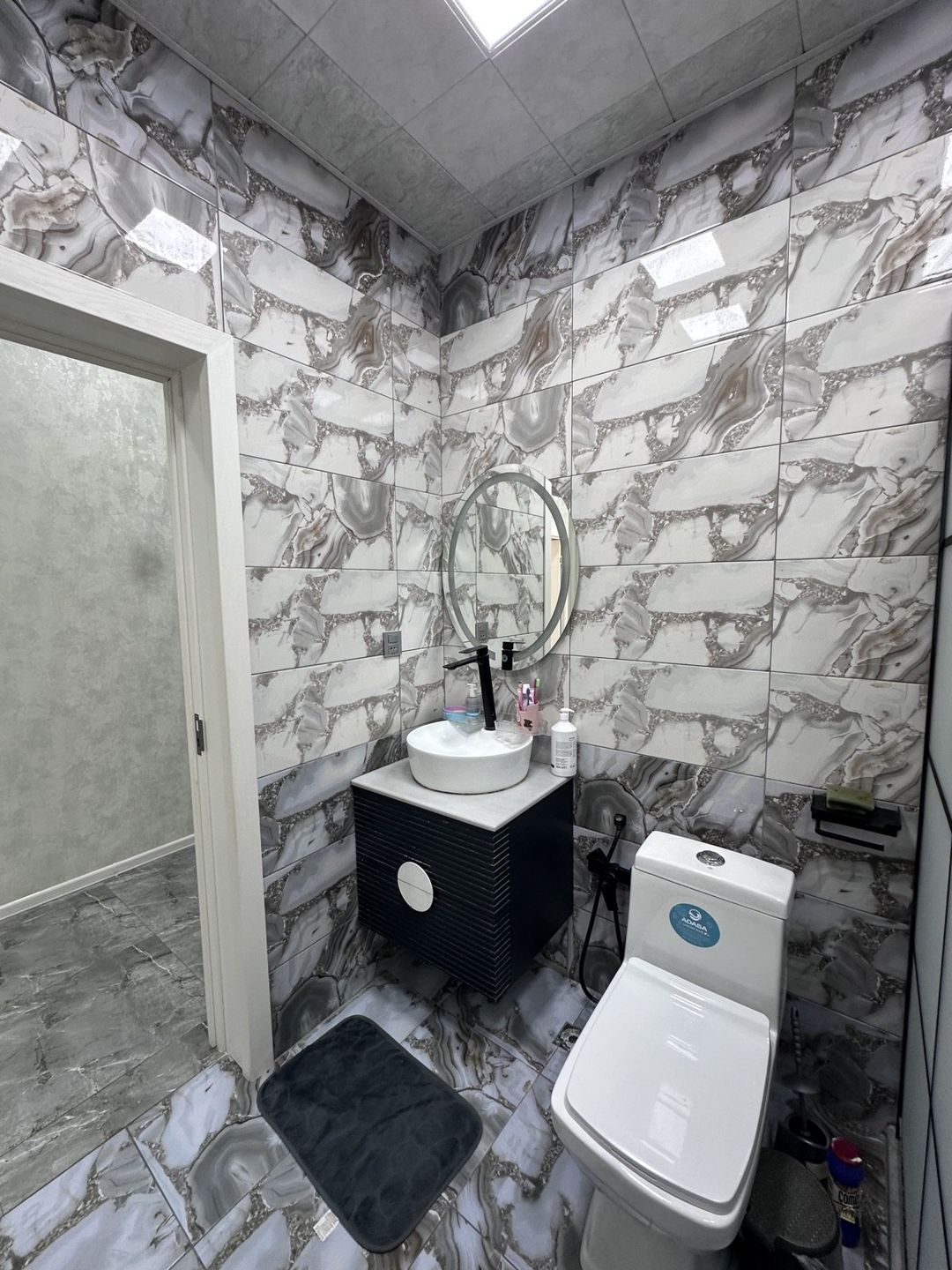 Həyət evi, Günəşli qəs. — Ev, villa, Mingəçevir (11)