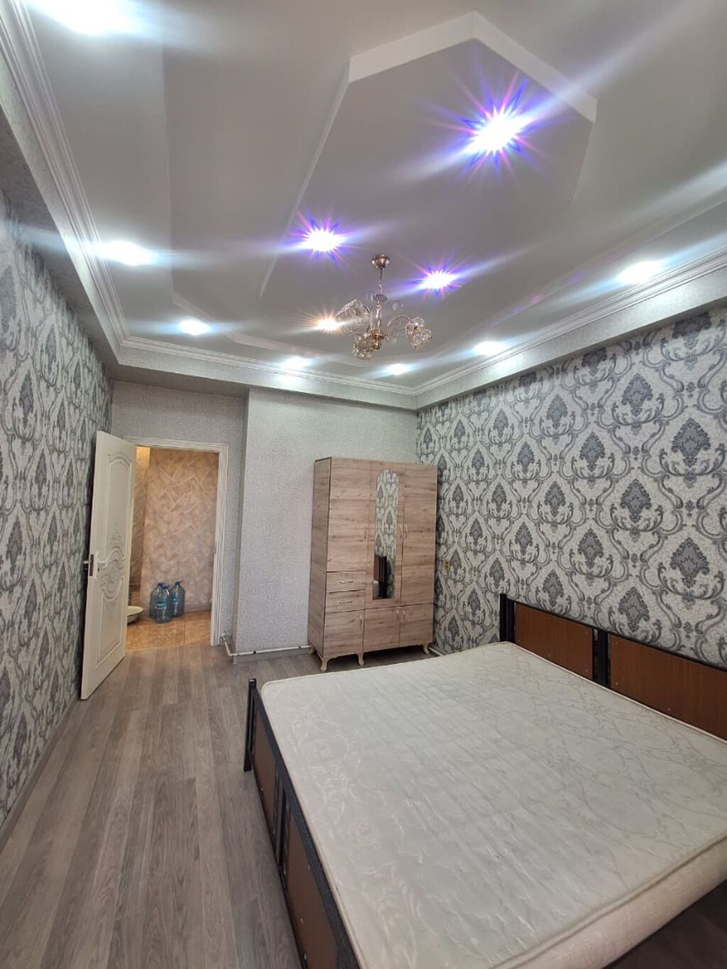 2 otaqlı, 58 kv. m — Daşınmaz əmlak, Xırdalan (2)