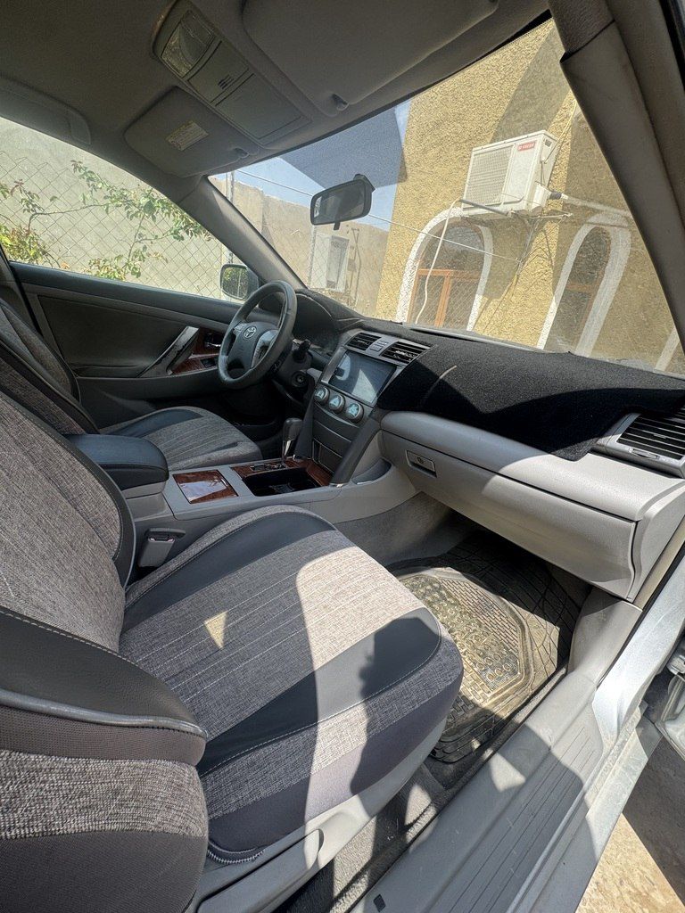 Toyota Camry, 2.4 L, 2006 il, 129 000 km — Avtomobillər, Bakı (8)