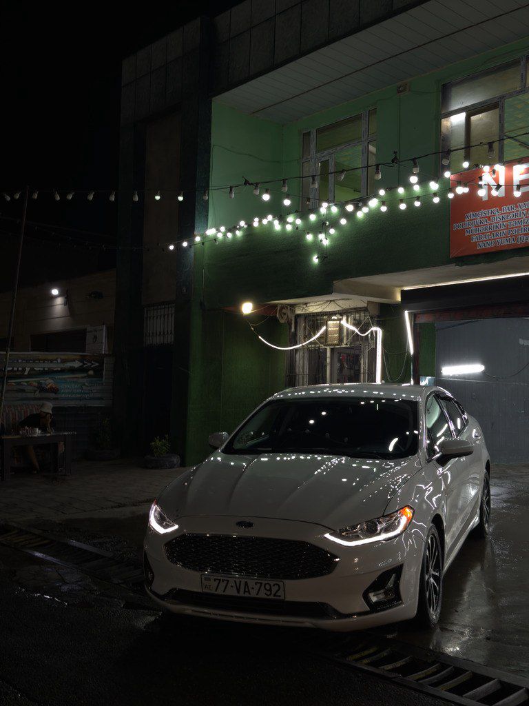 Ford Fusion (North America), 1.5 L, 2020 il, 102 000 km — Avtomobillər, Sumqayıt (4)