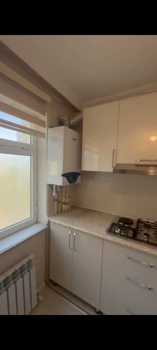 2-otaqlı mənzil kirayə verilir, Gəncə ş., 46 m² — Mənzil, Gəncə (4)