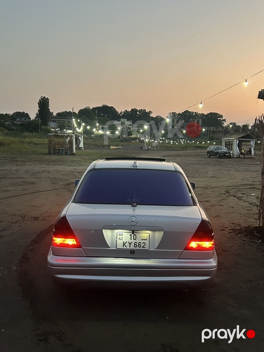 Mercedes-Benz C-Class: 2.3 l 1998 il Sedan 10-KY-862 — Avto, Digah (5)