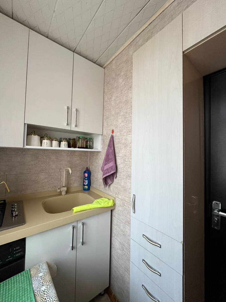 2-otaqlı mənzil, Binəqədi r., 35 m² — Mənzil, Bakı (8)