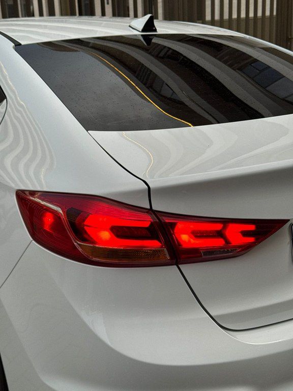 Hyundai Elantra, 1.6 L, 2017 il, 179 007 km — Avtomobillər, Bakı (8)