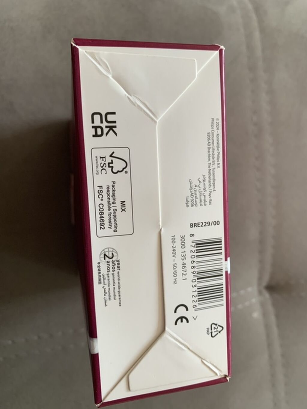 Epilyator, Philips, Bədən üçün, Yeni — Elektronika, Bakı (9)