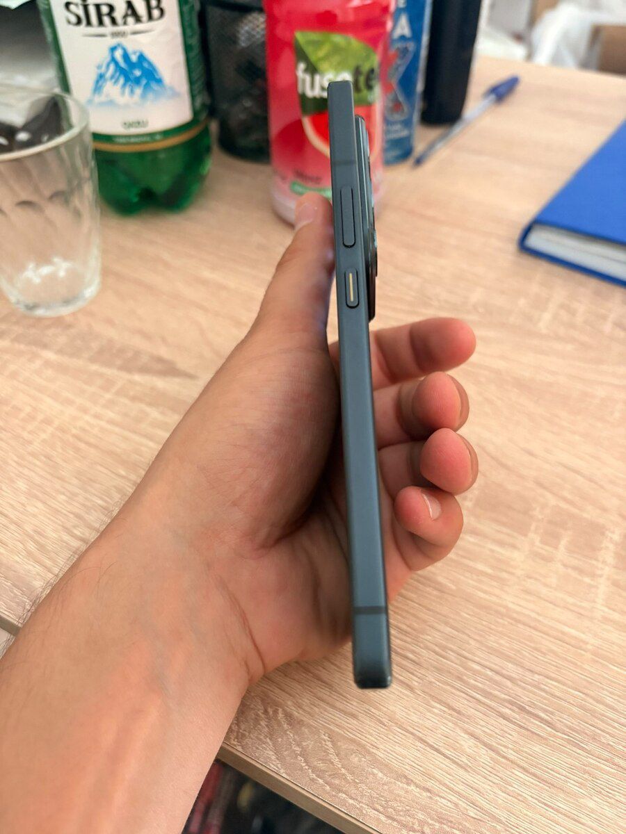 Infinix Note 50 Pro Titanium Grey 256GB/12GB — Smartfonlar, Bakı (6)