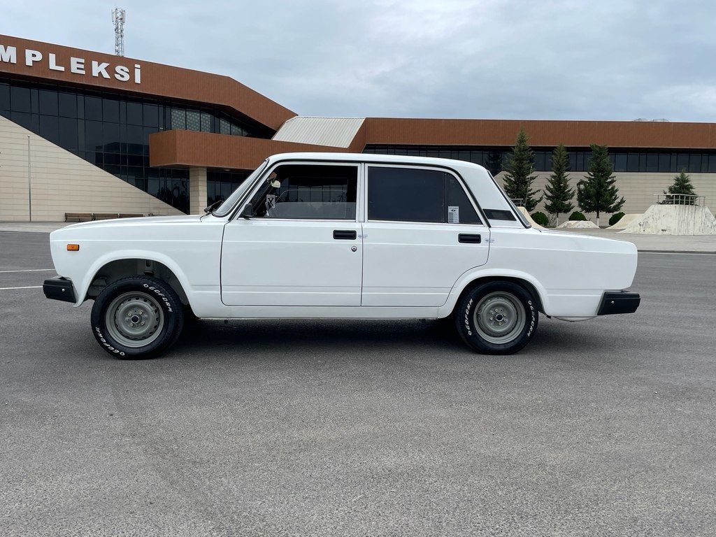 Lada (VAZ) 2107, 1.6 L, 2007 il, 50 000 km — Avtomobillər, Xaçmaz (2)