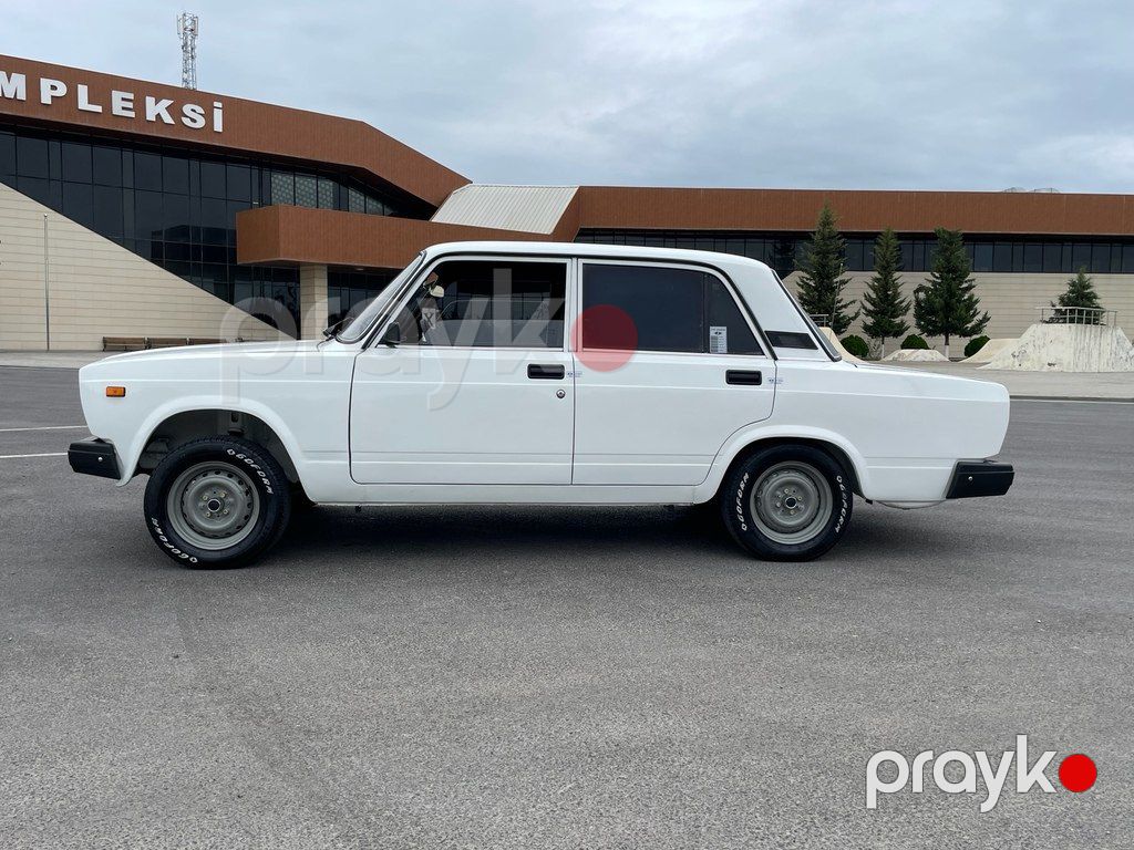 Lada (VAZ) 2107, 1.6 L, 2007 il, 50 000 km — Avtomobillər, Xaçmaz (2)