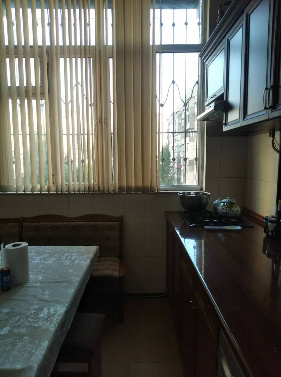 2-otaqlı yeni tikili kirayə verilir, Yeni Yasamal qəs., 65 m² — Mənzil, Bakı (8)