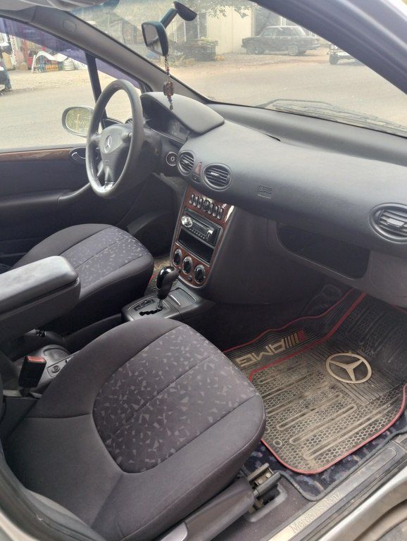 Mercedes A 160, 1.6 L, 2003 il, 132 000 km — Avtomobillər, Tovuz (3)