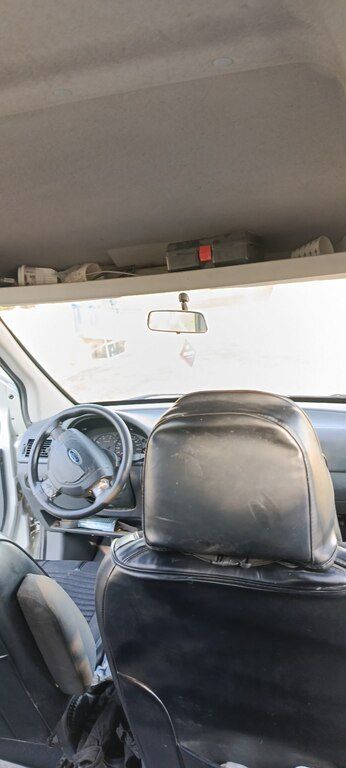Ford Tourneo Connect, 1.8 L, 2007 il, 470 000 km — Avtomobillər, Bərdə (9)