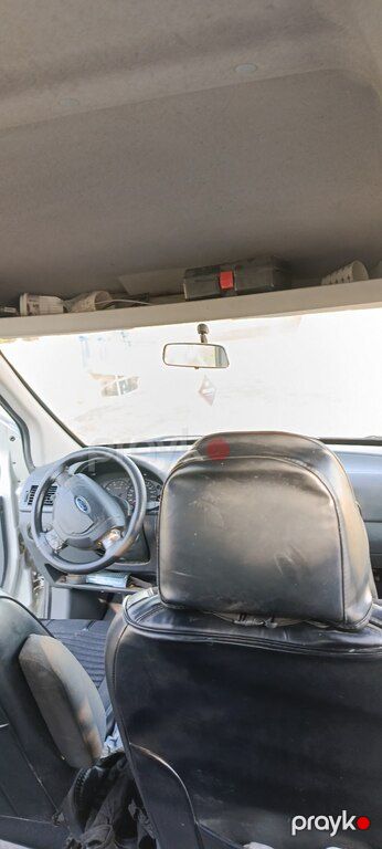 Ford Tourneo Connect, 1.8 L, 2007 il, 470 000 km — Avtomobillər, Bərdə (9)